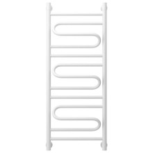 Полотенцесушитель водяной 1000х400 белый матовый Сунержа Элегия+ 30-0205-1040