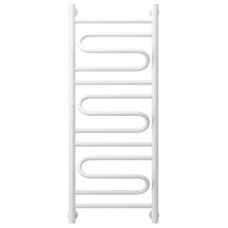 Полотенцесушитель водяной 1000х400 белый матовый Сунержа Элегия+ 30-0205-1040