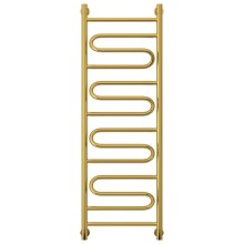 Полотенцесушитель водяной 1200х400 золотой Сунержа Элегия+ 03-0205-1240