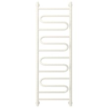 Полотенцесушитель водяной 1200х400 античное белое золото Сунержа Элегия+ 10-0205-1240