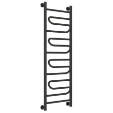 Полотенцесушитель водяной 1200х400 темный титан муар Сунержа Элегия+ 15-0205-1240