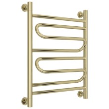 Полотенцесушитель водяной 600х500 шампань Сунержа Элегия+ 020-0205-6050