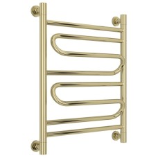 Полотенцесушитель водяной 600х500 шампань Сунержа Элегия+ 020-0205-6050