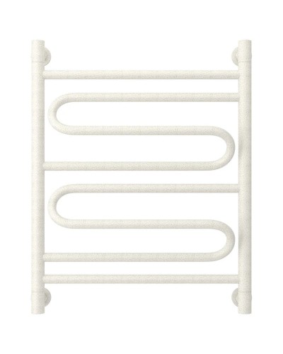 Полотенцесушитель водяной 600х500 античное белое золото Сунержа Элегия+ 10-0205-6050