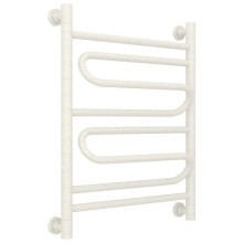 Полотенцесушитель водяной 600х500 античное белое золото Сунержа Элегия+ 10-0205-6050