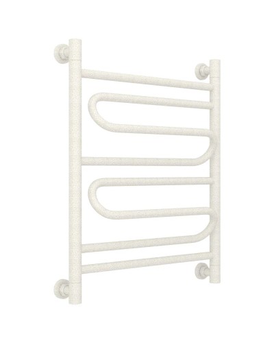 Полотенцесушитель водяной 600х500 античное белое золото Сунержа Элегия+ 10-0205-6050