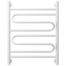 Полотенцесушитель водяной 600х500 белый матовый Сунержа Элегия+ 30-0205-6050