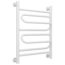 Полотенцесушитель водяной 600х500 белый матовый Сунержа Элегия+ 30-0205-6050