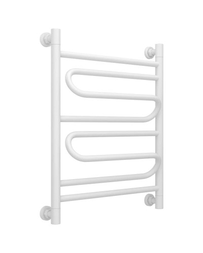 Полотенцесушитель водяной 600х500 белый матовый Сунержа Элегия+ 30-0205-6050