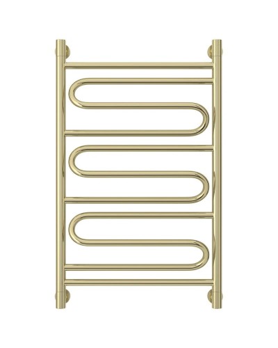 Полотенцесушитель водяной 800х500 шампань Сунержа Элегия+ 020-0205-8050