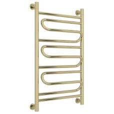 Полотенцесушитель водяной 800х500 шампань Сунержа Элегия+ 020-0205-8050