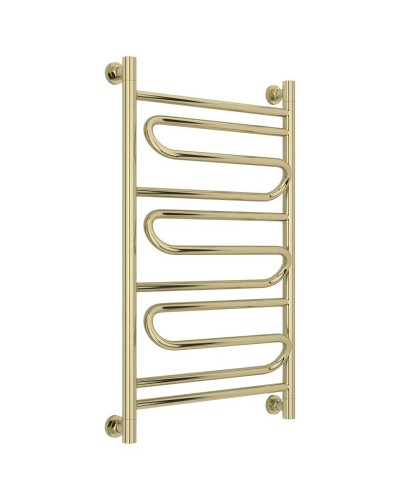 Полотенцесушитель водяной 800х500 шампань Сунержа Элегия+ 020-0205-8050