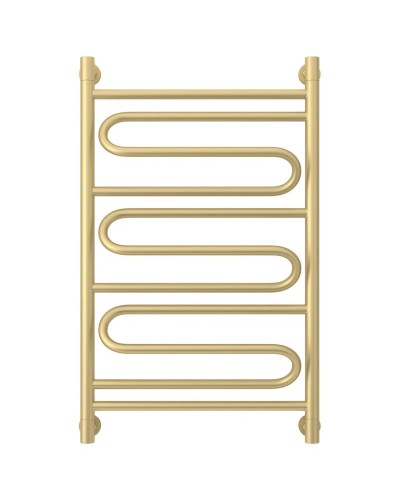 Полотенцесушитель водяной 800х500 шампань матовая Сунержа Элегия+ 022-0205-8050