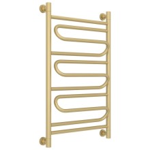 Полотенцесушитель водяной 800х500 шампань матовая Сунержа Элегия+ 022-0205-8050