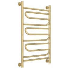 Полотенцесушитель водяной 800х500 шампань матовая Сунержа Элегия+ 022-0205-8050