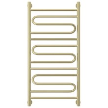 Полотенцесушитель водяной 1000х500 шампань Сунержа Элегия+ 020-0205-1050