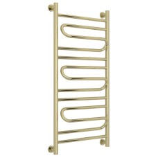 Полотенцесушитель водяной 1000х500 шампань Сунержа Элегия+ 020-0205-1050