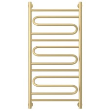 Полотенцесушитель водяной 1000х500 шампань матовая Сунержа Элегия+ 022-0205-1050