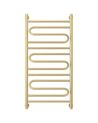 Полотенцесушитель водяной 1000х500 шампань матовая Сунержа Элегия+ 022-0205-1050