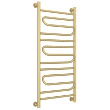 Полотенцесушитель водяной 1000х500 шампань матовая Сунержа Элегия+ 022-0205-1050