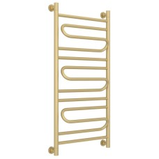 Полотенцесушитель водяной 1000х500 шампань матовая Сунержа Элегия+ 022-0205-1050