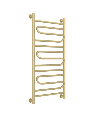 Полотенцесушитель водяной 1000х500 шампань матовая Сунержа Элегия+ 022-0205-1050