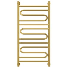 Полотенцесушитель водяной 1000х500 золотой Сунержа Элегия+ 03-0205-1050