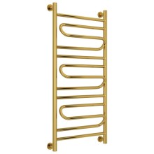 Полотенцесушитель водяной 1000х500 золотой Сунержа Элегия+ 03-0205-1050