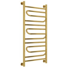 Полотенцесушитель водяной 1000х500 золотой Сунержа Элегия+ 03-0205-1050