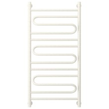 Полотенцесушитель водяной 1000х500 античное белое золото Сунержа Элегия+ 10-0205-1050