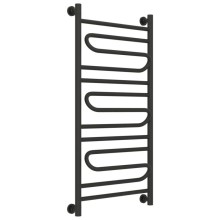 Полотенцесушитель водяной 1000х500 темный титан муар Сунержа Элегия+ 15-0205-1050