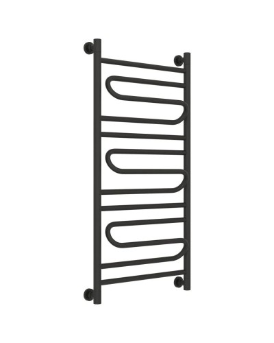 Полотенцесушитель водяной 1000х500 темный титан муар Сунержа Элегия+ 15-0205-1050