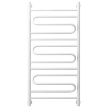 Полотенцесушитель водяной 1000х500 белый матовый Сунержа Элегия+ 30-0205-1050