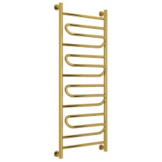 Полотенцесушитель водяной 1200х500 золотой Сунержа Элегия+ 03-0205-1250