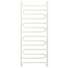 Полотенцесушитель водяной 1200х500 античное белое золото Сунержа Элегия+ 10-0205-1250