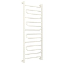 Полотенцесушитель водяной 1200х500 античное белое золото Сунержа Элегия+ 10-0205-1250