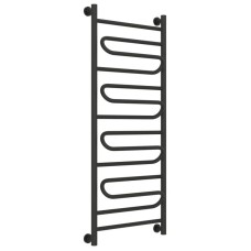 Полотенцесушитель водяной 1200х500 темный титан муар Сунержа Элегия+ 15-0205-1250