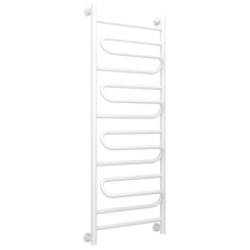Полотенцесушитель водяной 1200х500 белый матовый Сунержа Элегия+ 30-0205-1250
