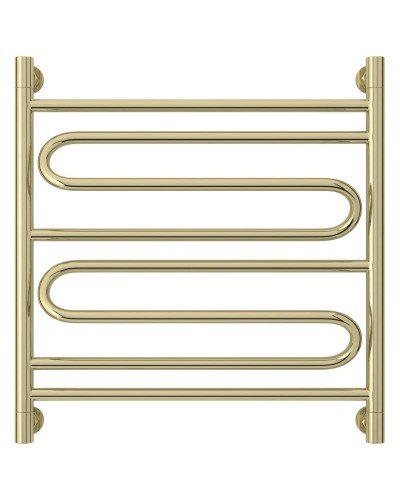 Полотенцесушитель водяной 600х600 шампань Сунержа Элегия+ 020-0205-6060