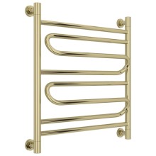 Полотенцесушитель водяной 600х600 шампань Сунержа Элегия+ 020-0205-6060