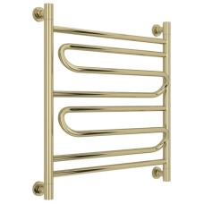 Полотенцесушитель водяной 600х600 шампань Сунержа Элегия+ 020-0205-6060