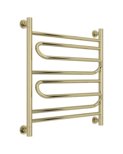 Полотенцесушитель водяной 600х600 шампань Сунержа Элегия+ 020-0205-6060