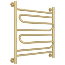 Полотенцесушитель водяной 600х600 шампань матовая Сунержа Элегия+ 022-0205-6060