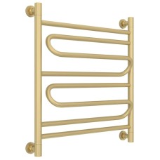 Полотенцесушитель водяной 600х600 шампань матовая Сунержа Элегия+ 022-0205-6060