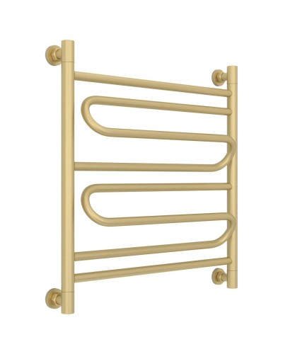 Полотенцесушитель водяной 600х600 шампань матовая Сунержа Элегия+ 022-0205-6060