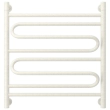 Полотенцесушитель водяной 600х600 античное белое золото Сунержа Элегия+ 10-0205-6060