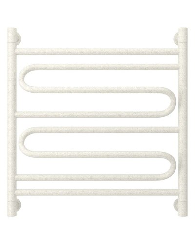 Полотенцесушитель водяной 600х600 античное белое золото Сунержа Элегия+ 10-0205-6060