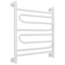 Полотенцесушитель водяной 600х600 белый глянец Сунержа Элегия+ 12-0205-6060