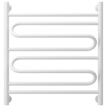 Полотенцесушитель водяной 600х600 белый матовый Сунержа Элегия+ 30-0205-6060