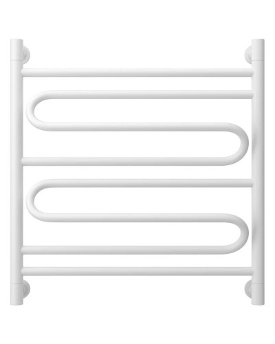 Полотенцесушитель водяной 600х600 белый матовый Сунержа Элегия+ 30-0205-6060